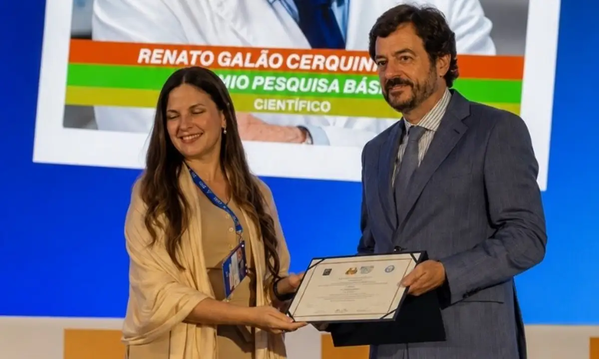 FMABC recebe prêmio por pesquisa em oftalmologia