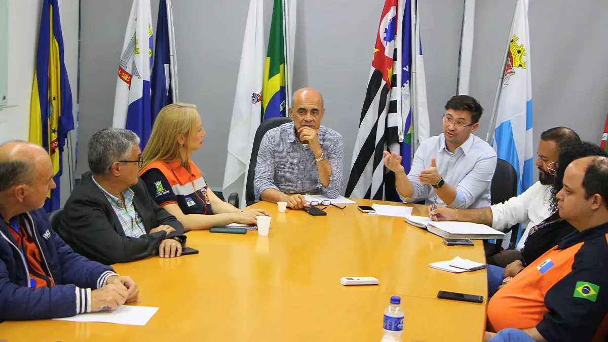 Grande ABC discute mudanças climáticas regionais