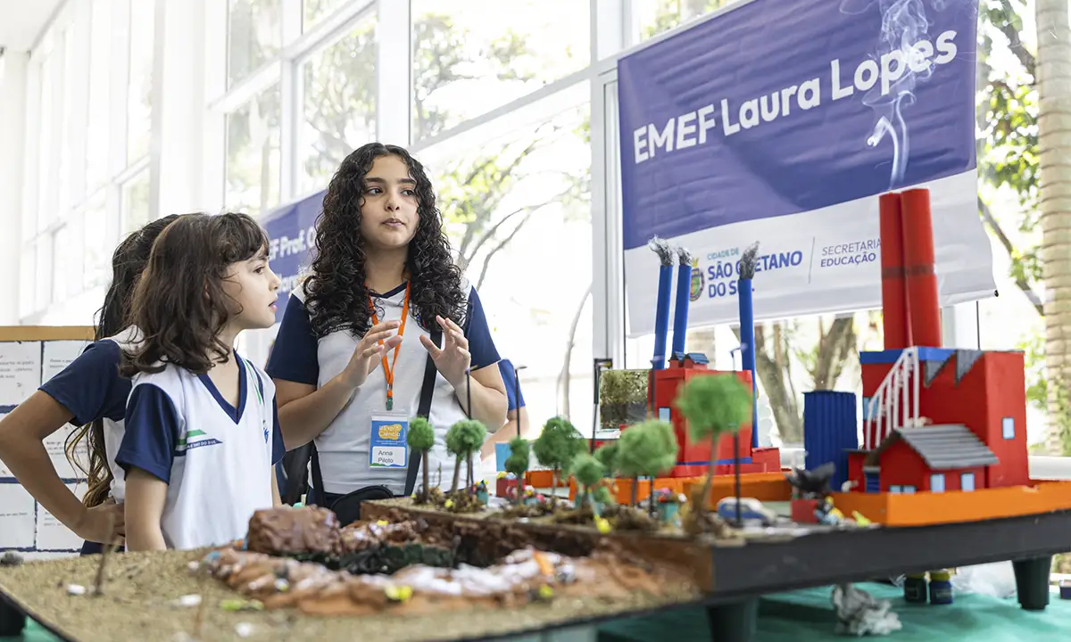 III ExpoCiência destaca estudantes em São Caetano