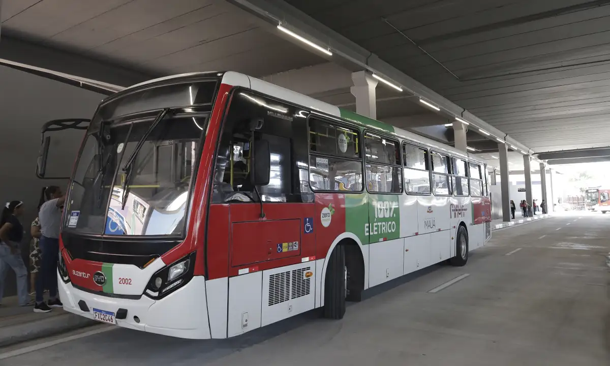 Mauá oferece transporte gratuito nas eleições