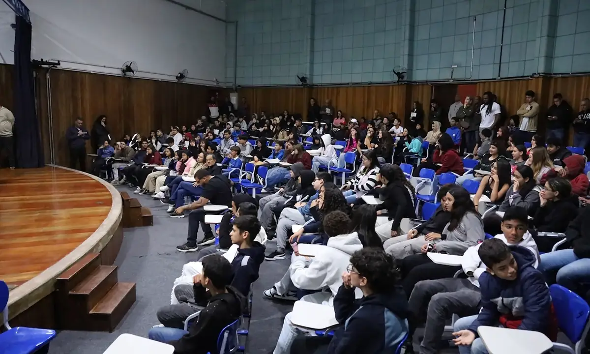 ETEC abre 80 vagas técnicas gratuitas em Mauá