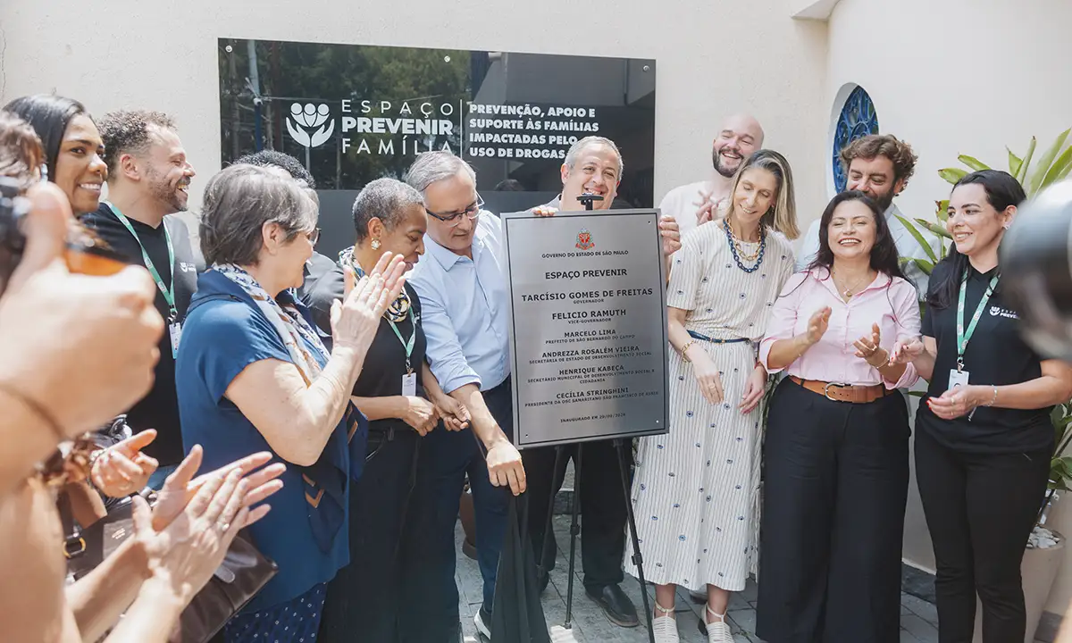 São Bernardo inaugura Espaço Prevenir
