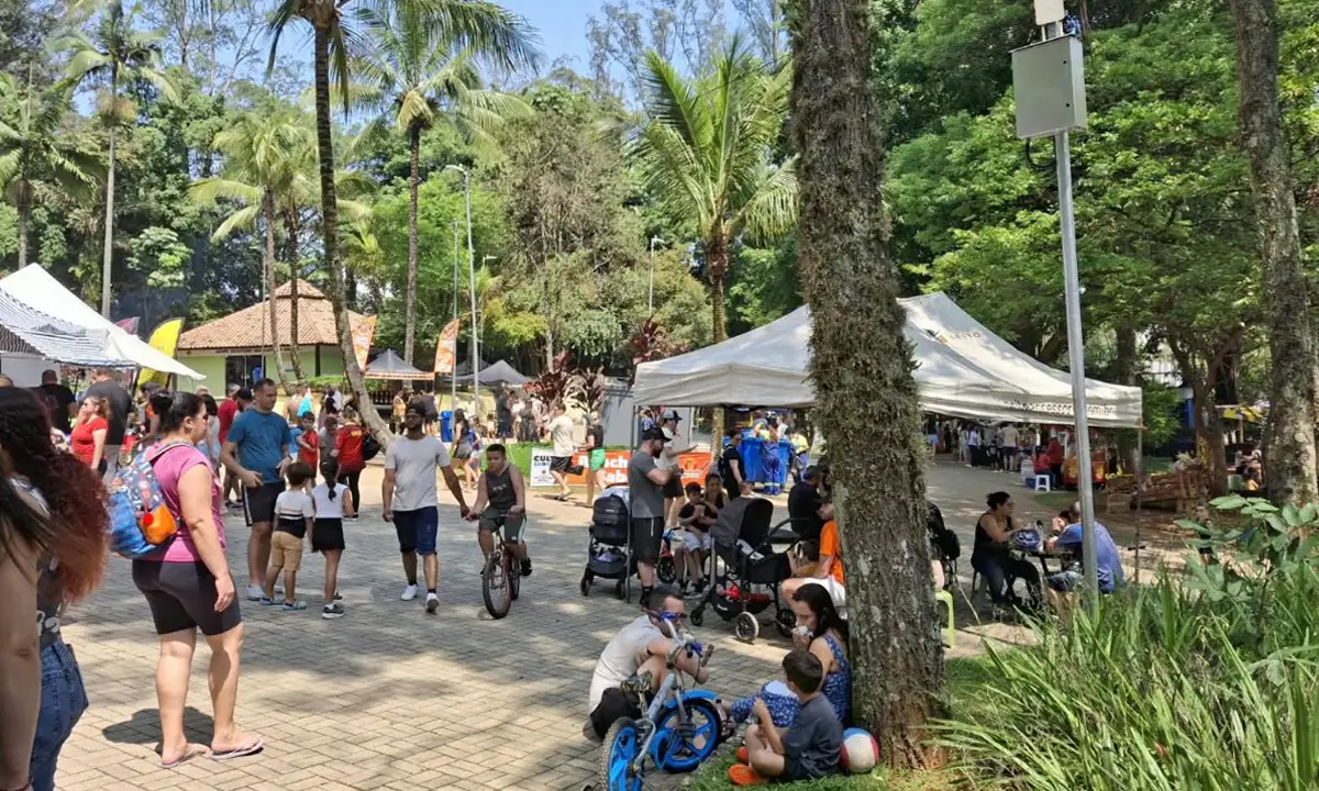 São Caetano promove festival cultural e gastronômico