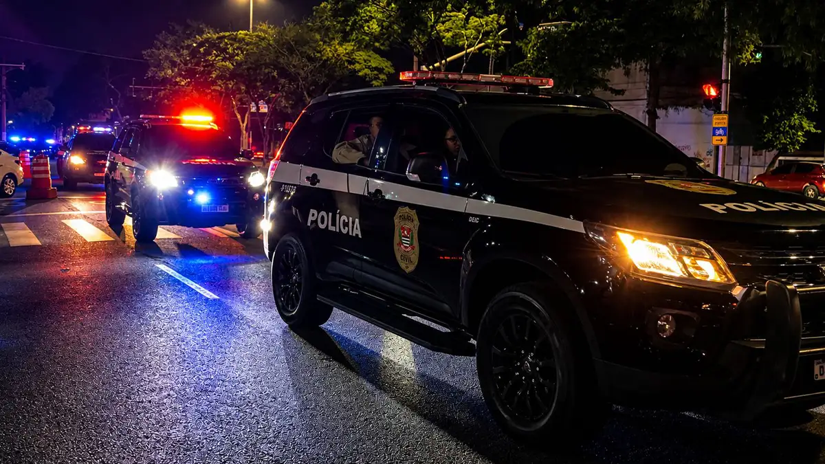 Homem é preso por roubo de carga radioativa