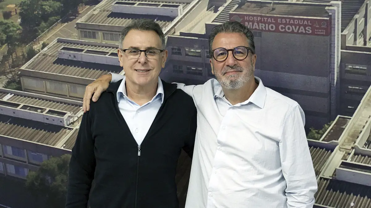 Hospital Mário Covas tem nova diretoria