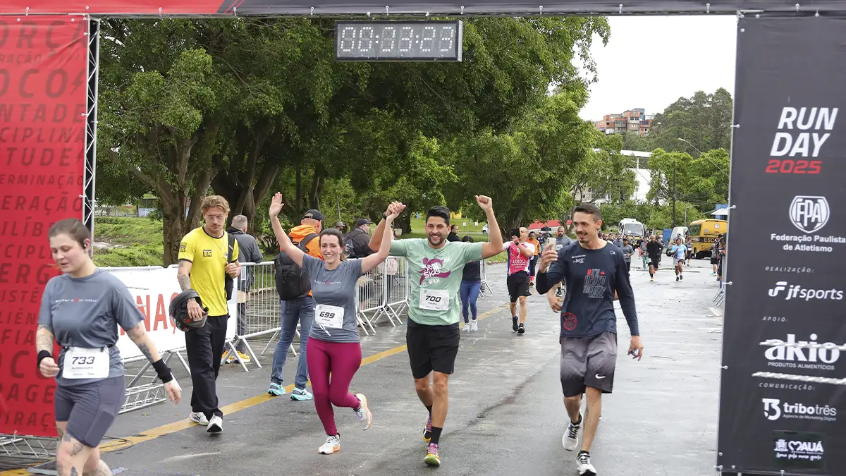 Inscrições abertas para a corrida Run Day