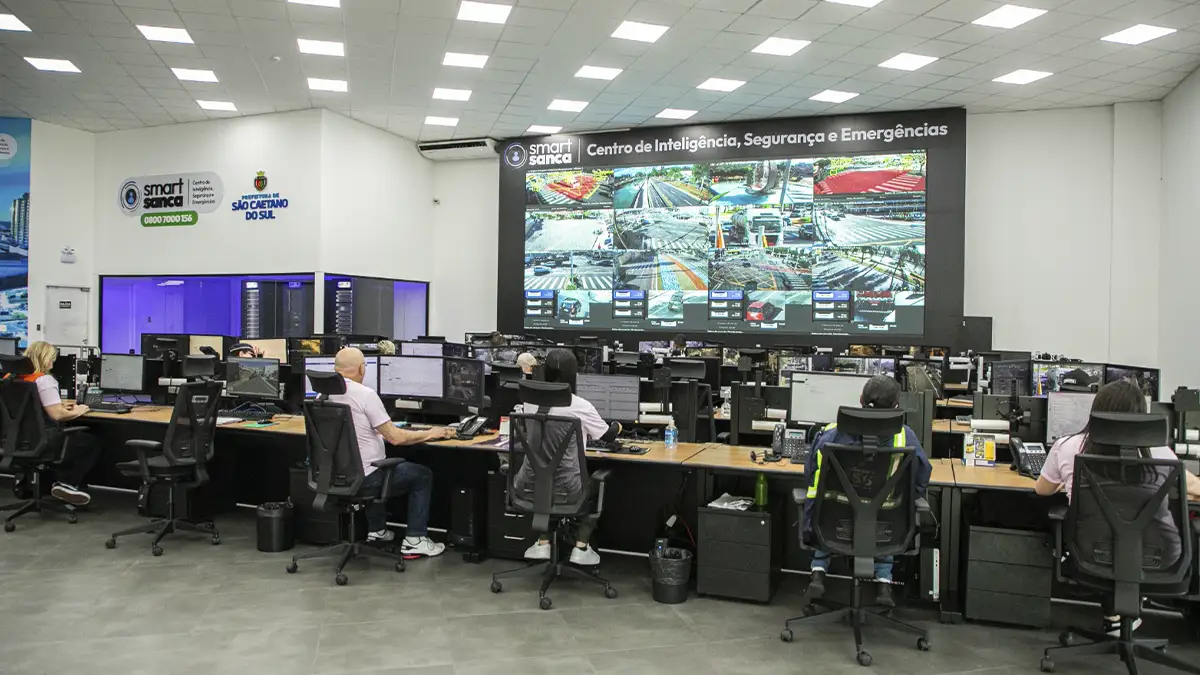 Smart Sanca realiza 250ª prisão em São Caetano