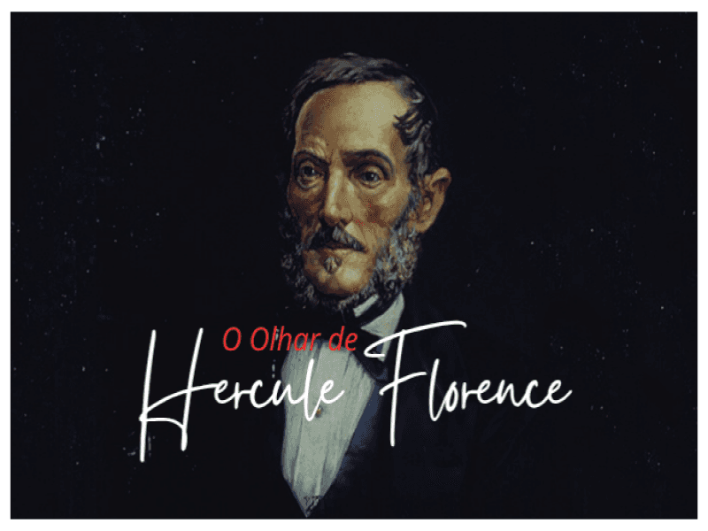 Espaço Cultural Engep reabre com exposição dedicada a Hercule Florence