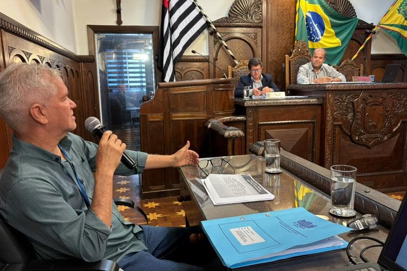 Câmara de Bauru realiza prestação de contas