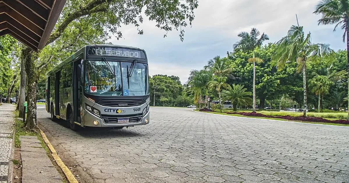 Bertioga reestrutura linhas de ônibus a partir de domingo