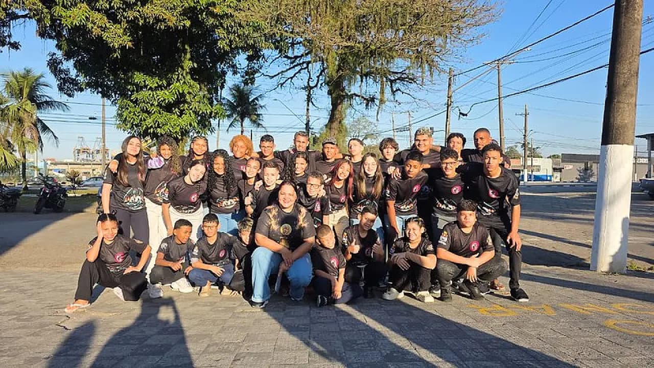Guarujá conquista 32 medalhas em nacional de jiu-jitsu