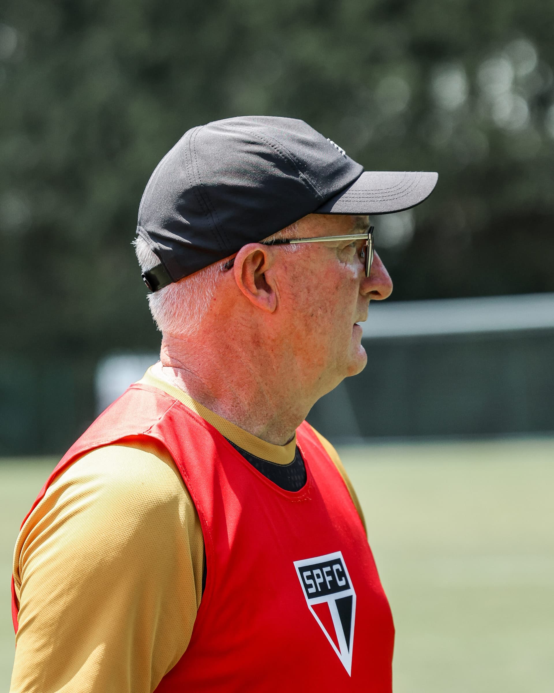 Tricolor ajusta táticas para clássico contra Santos