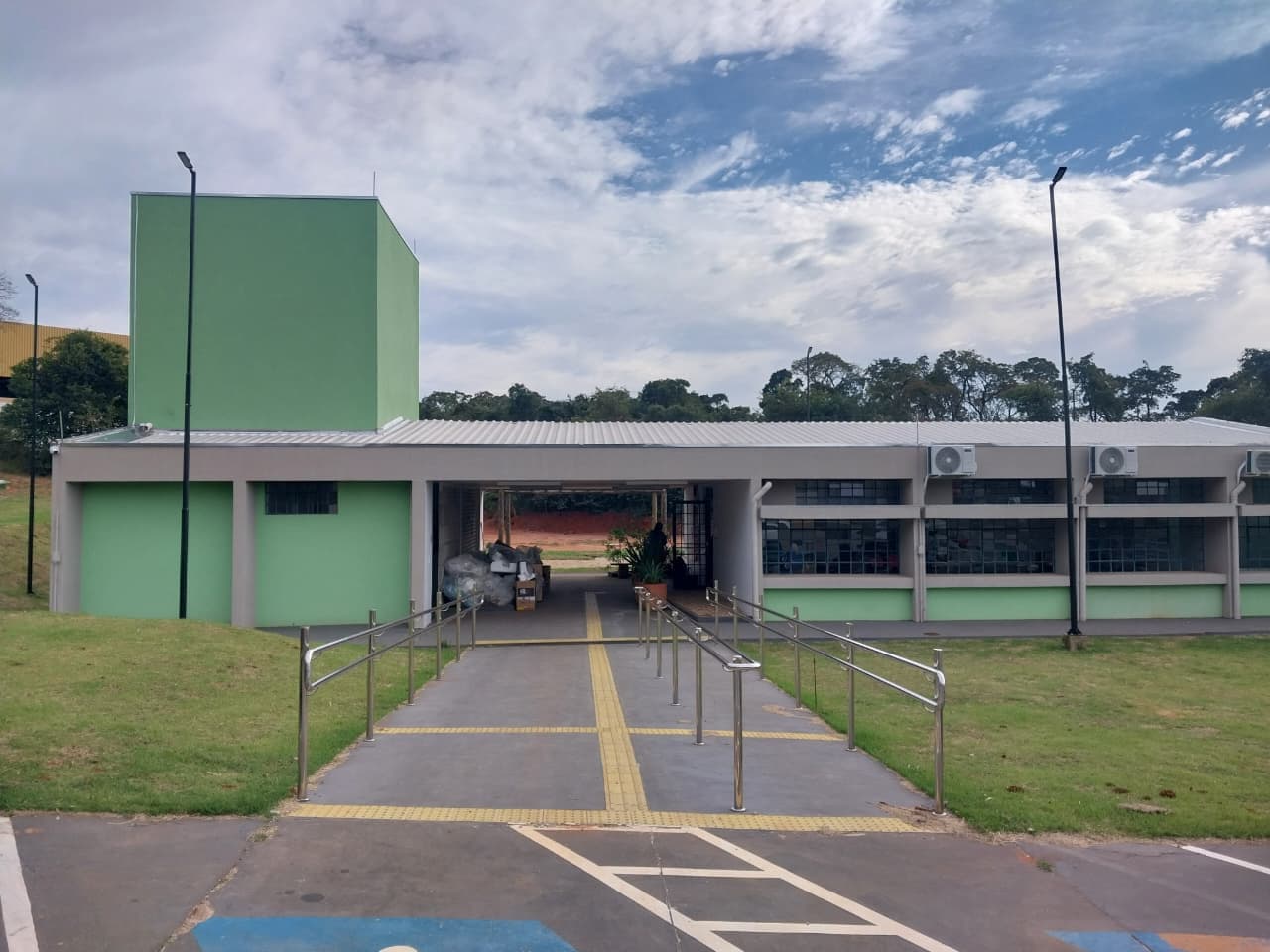 FAAC inaugura prédio para Jornalismo e Audiovisual