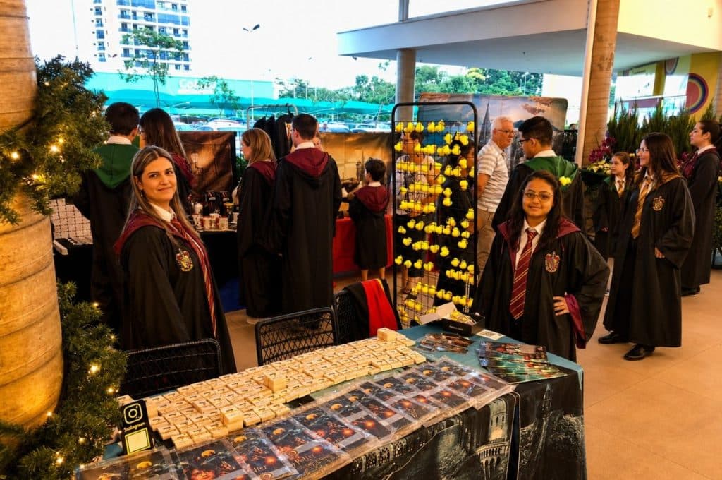 Magia de Hogwarts chega a Limeira com programação especial para fãs de Harry Potter