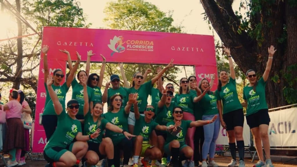 5ª Corrida Florescer é lançada oficialmente em Limeira