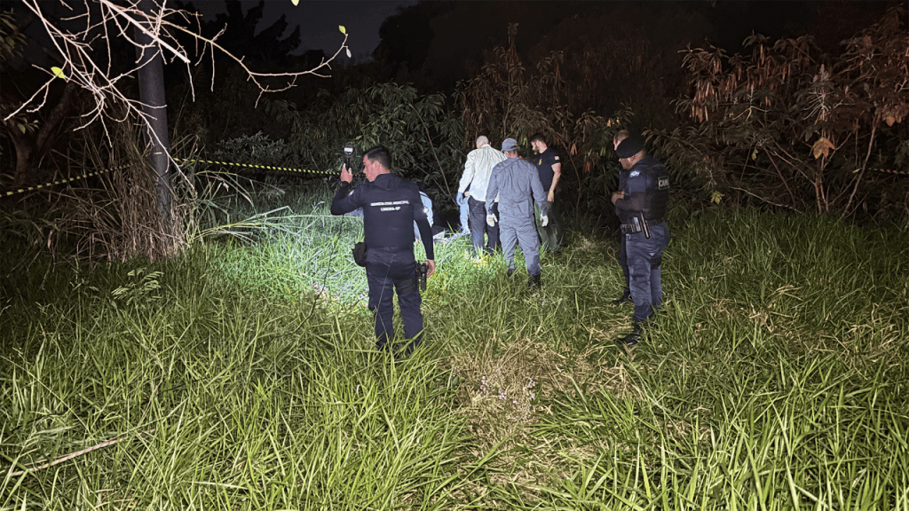 Homem é encontrado morto em córrego de Limeira