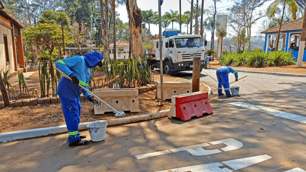 Horto Florestal de Limeira será fechado para manutenção até sexta-feira