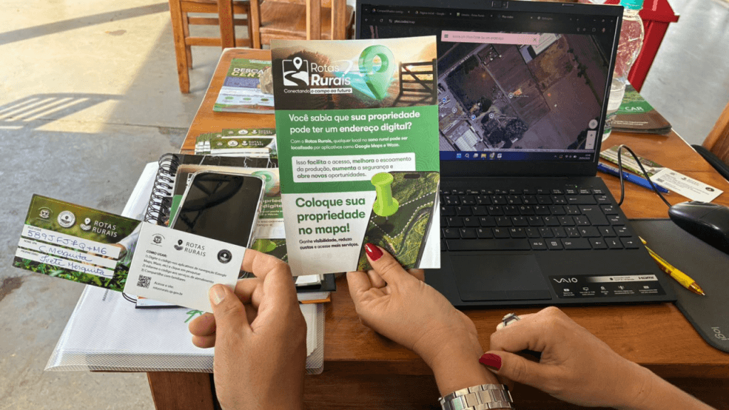 Limeira terá atendimento para cadastro do Endereço Rural Digital