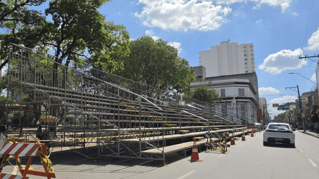 Limeira terá interdições no trânsito para desfile de 07 de Setembro