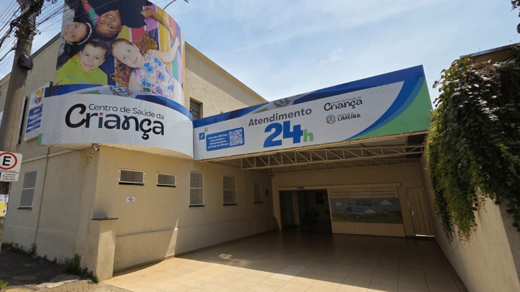 Hospital da Criança de Limeira completa um ano com mais de 18 mil atendimentos
