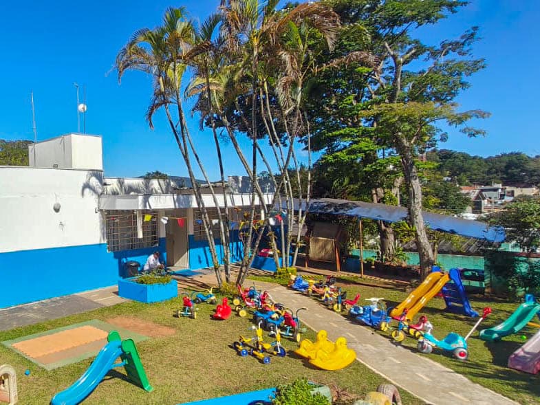 Escolas de Jundiaí recebem melhorias estruturais