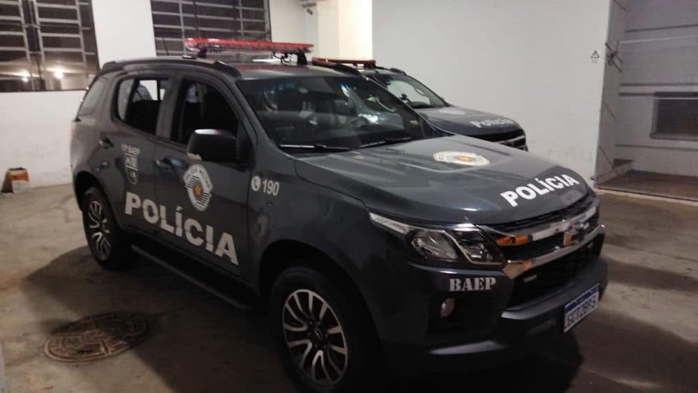Homem procurado por estupro é preso em Marília