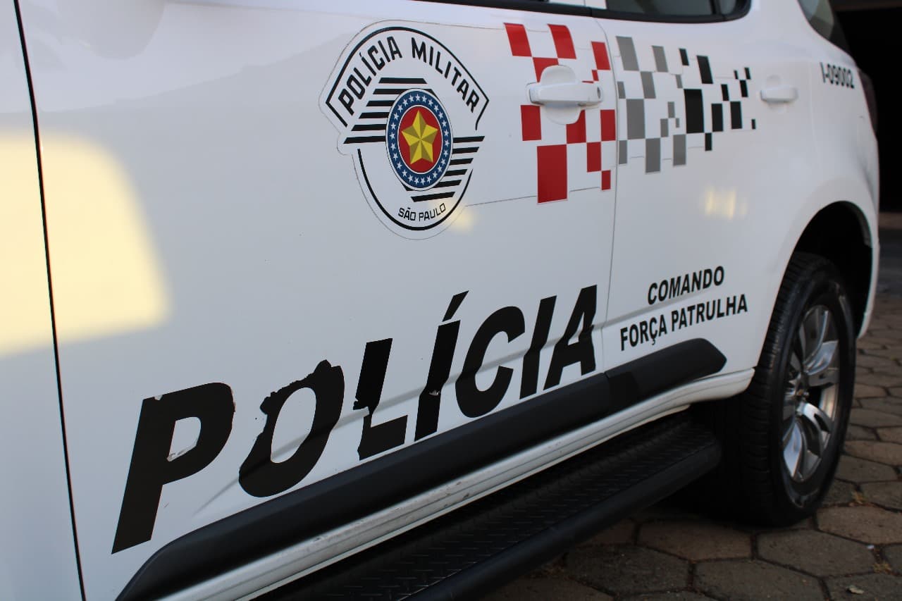 Homem procurado por furto qualificado é preso em Garça