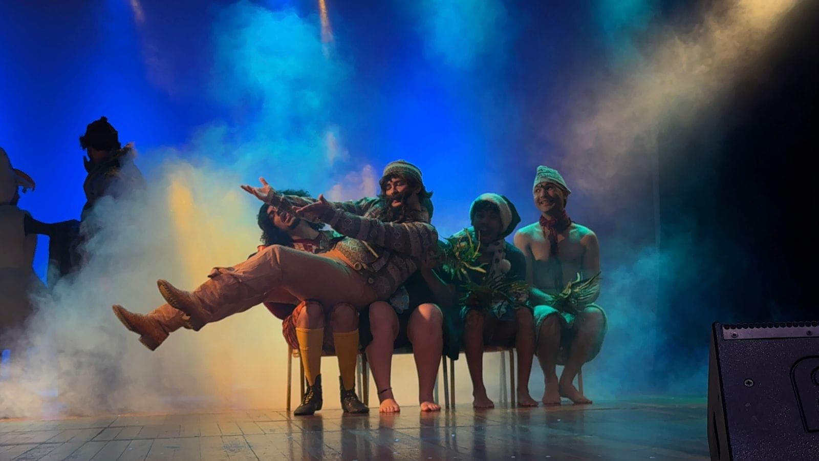 Frozen chega ao Teatro Municipal de Marília