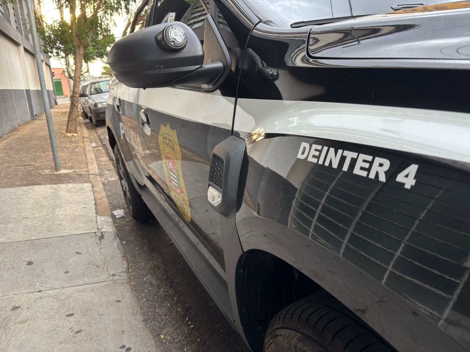 Homem é preso com munição restrita em Marília
