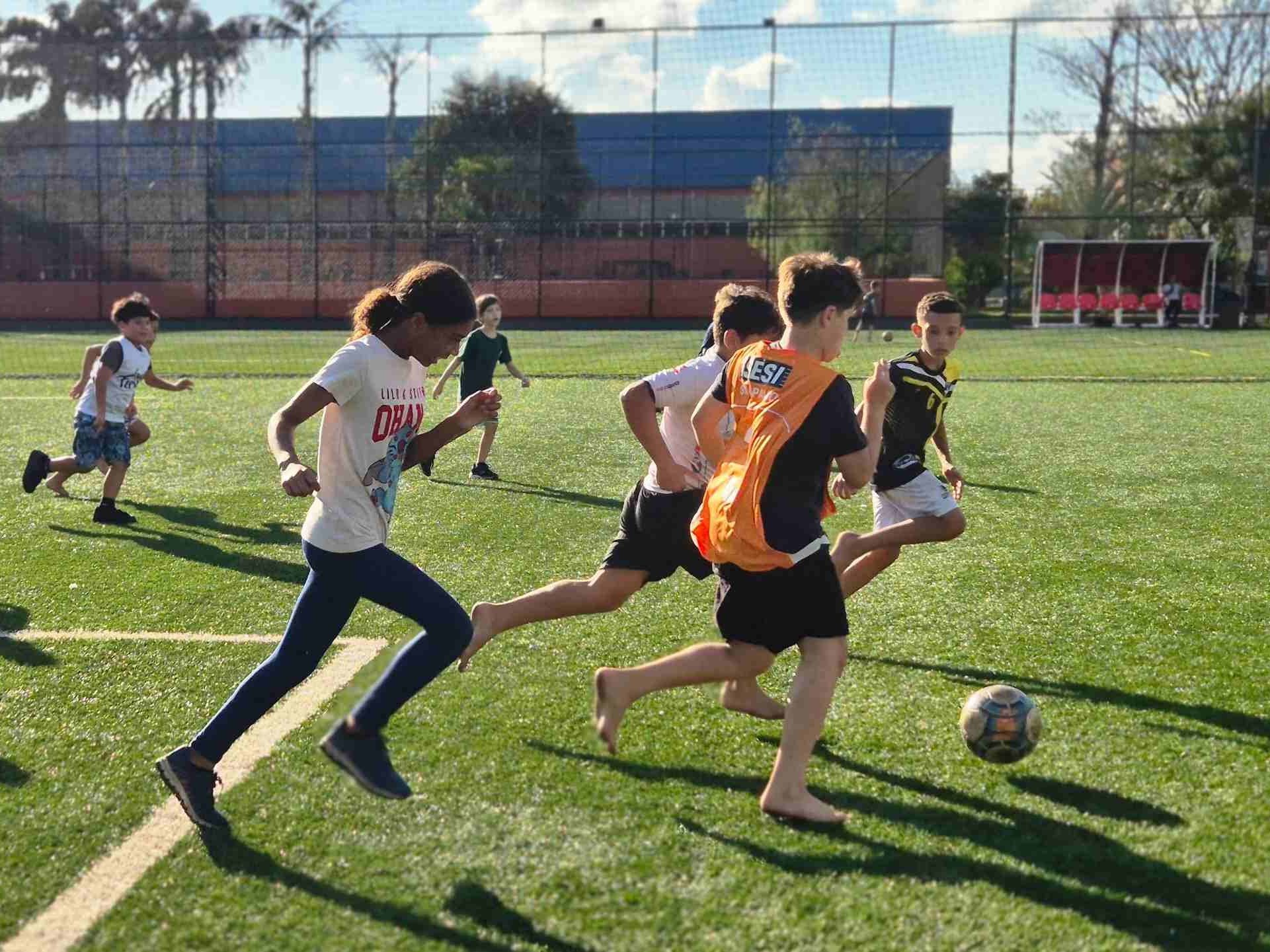 Sesi Marília tem vagas no Super Férias
