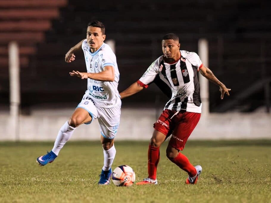 MAC enfrenta semana decisiva na Copa Paulista