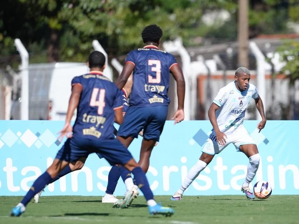 MAC é eliminado da Copa Paulista pelo Grêmio Prudente