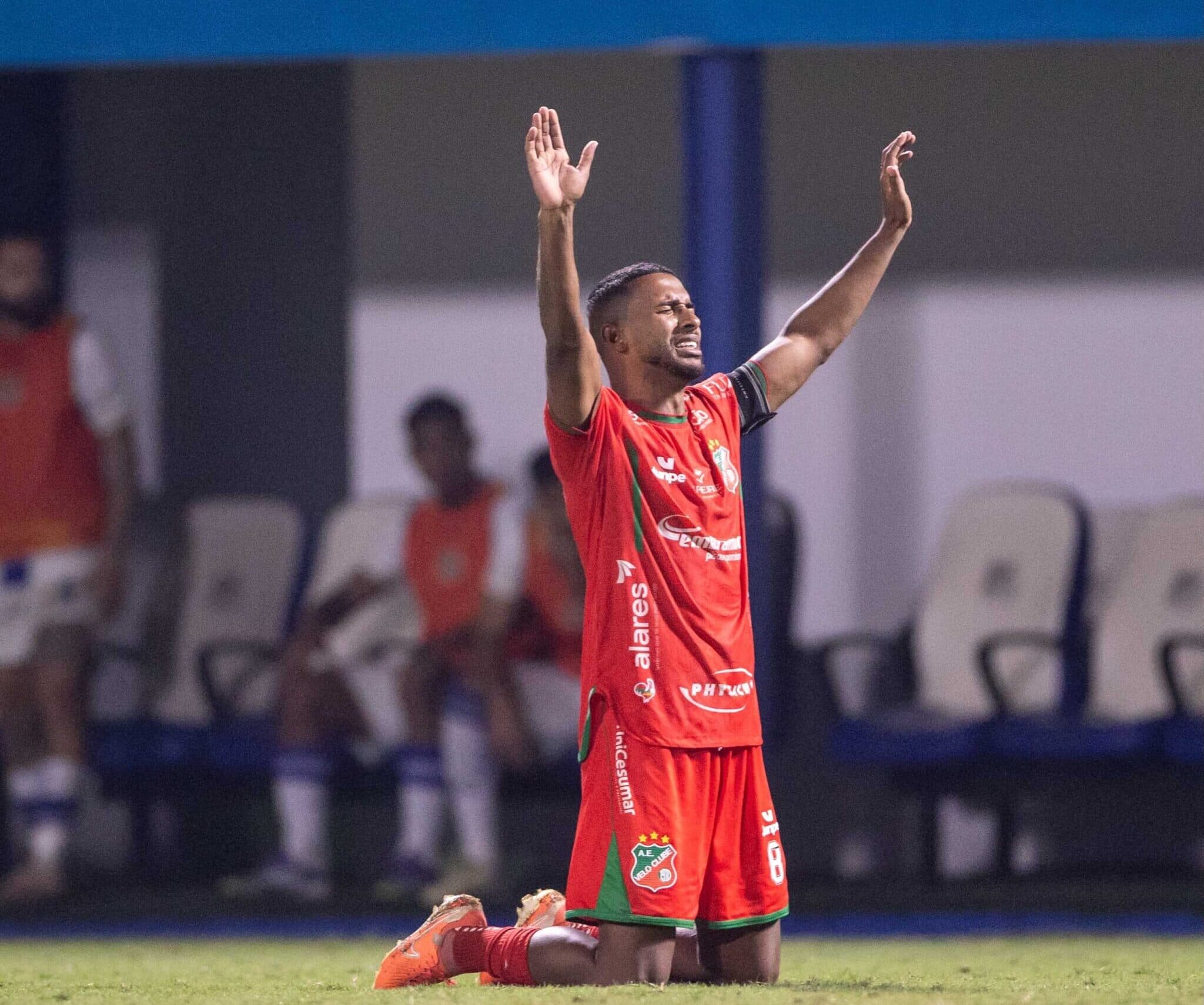MAC contrata volante para a Copa Paulista