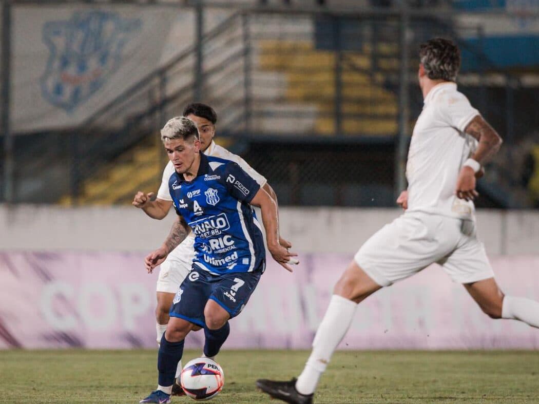 MAC enfrenta Bandeirante pela Copa Paulista