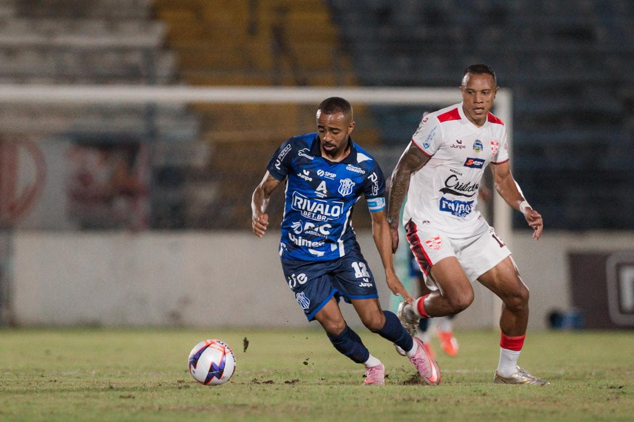 MAC perde para Linense e decide vaga fora
