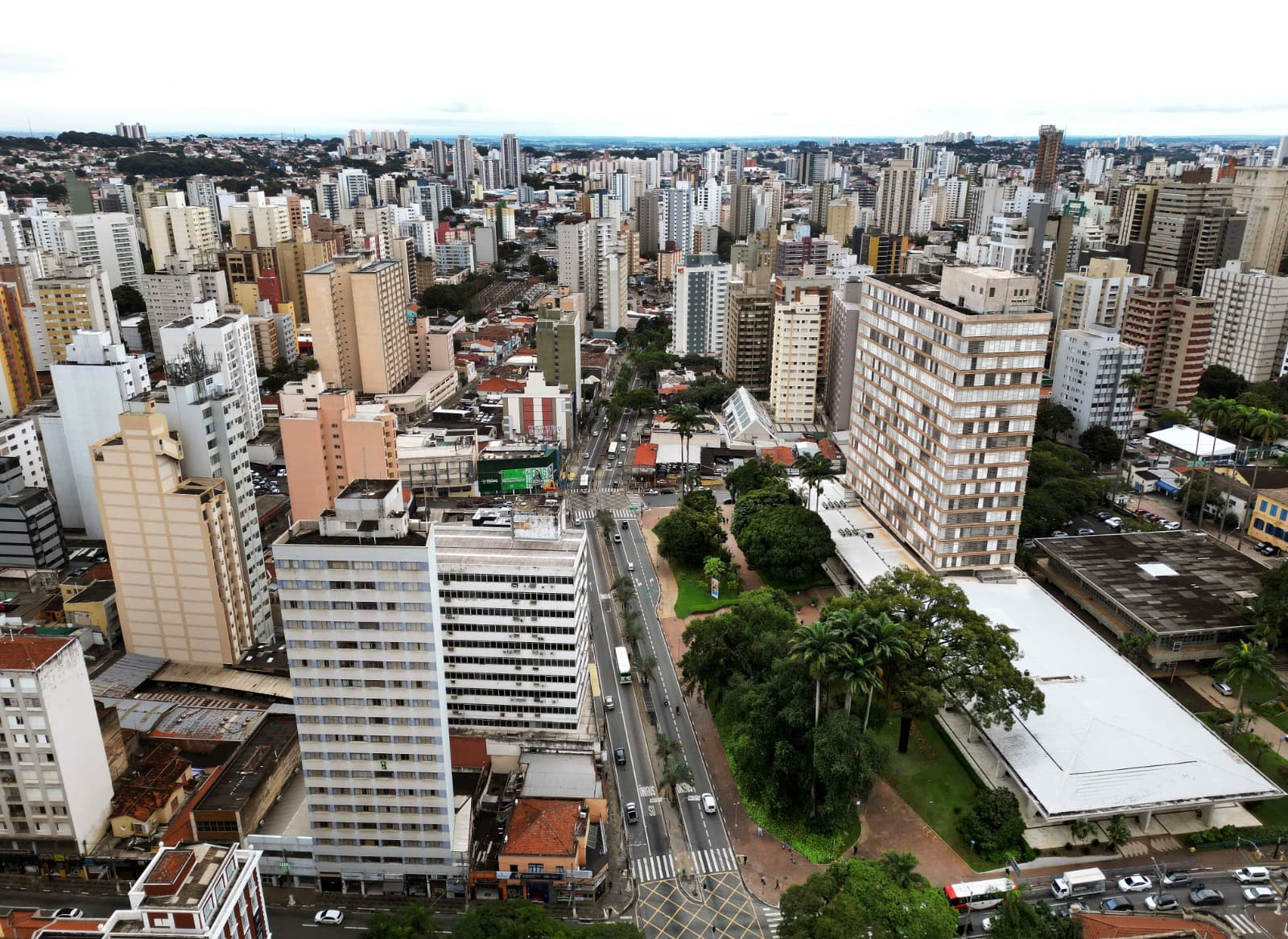 Prazo para regularizar imóveis em Campinas termina outubro