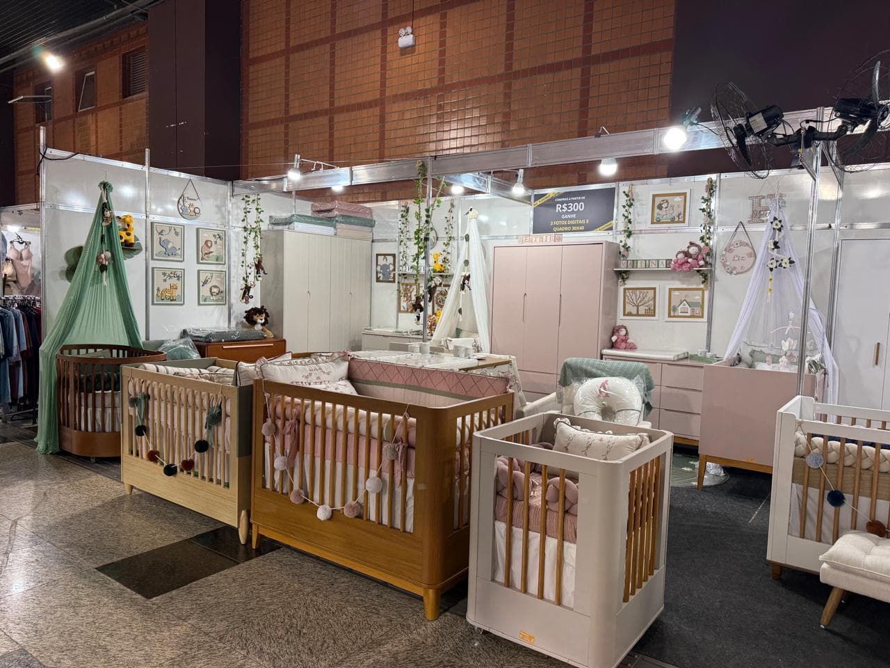 Feira da Gestante acontece em Campinas
