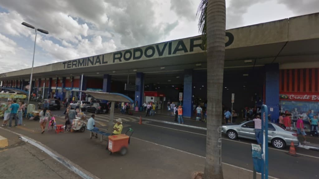 Rodoviária de Ribeirão Preto faz 50 anos