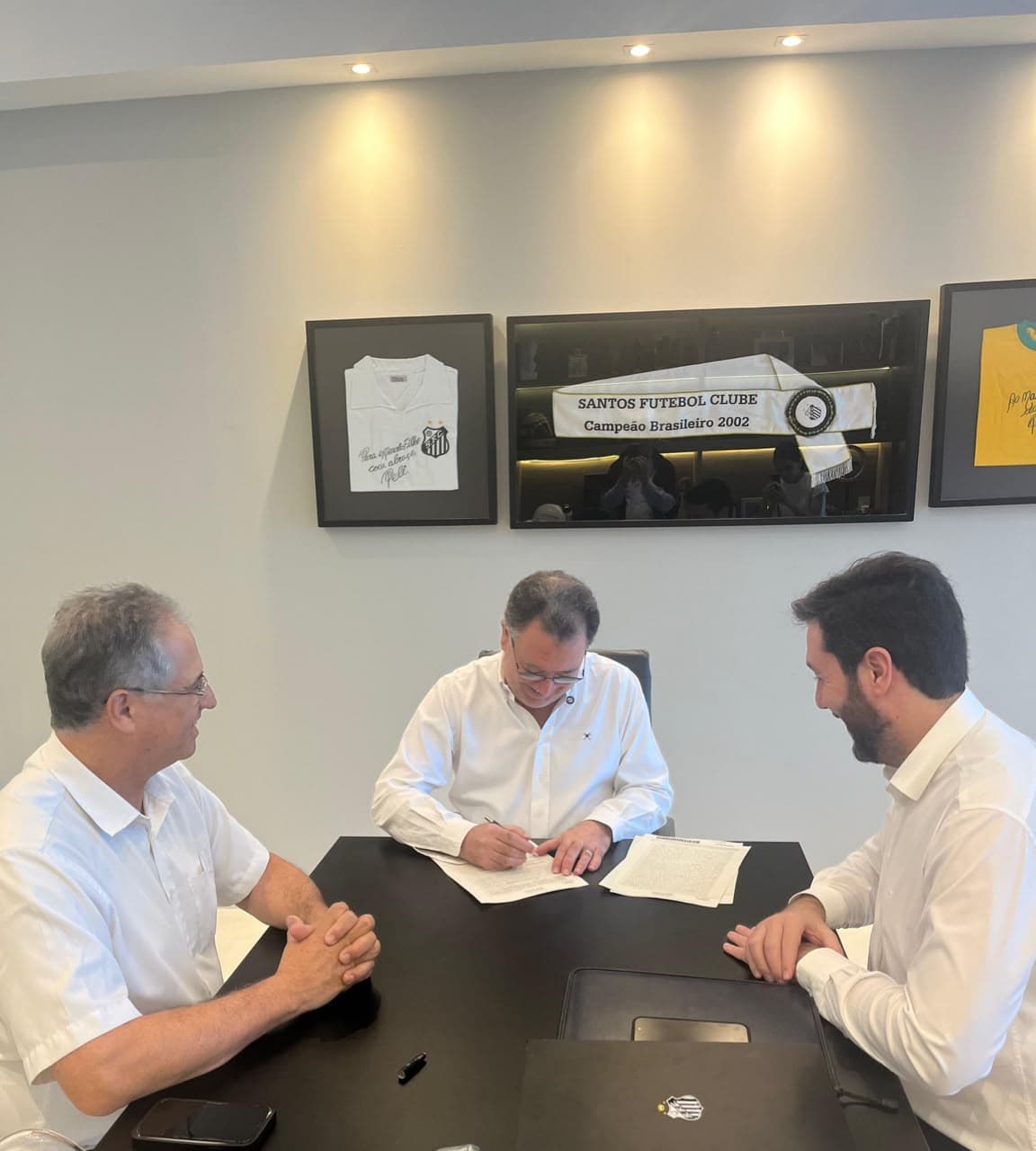 Santos FC incorpora área de 700 mil m² para novo CT