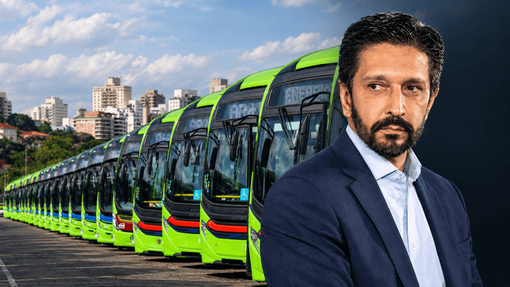 Falta de ônibus no 2º turno em SP: PF investiga e Justiça cobra explicações da Prefeitura