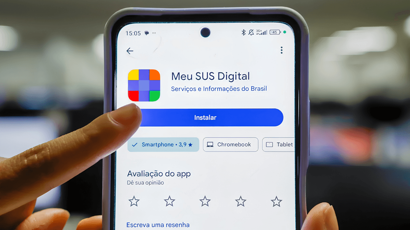 Meu SUS Digital oferece apoio em saúde mental para jovens