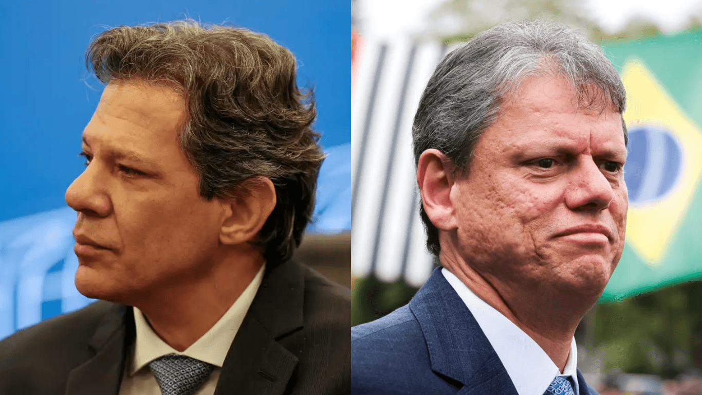 MPE cobra explicações do governo Tarcísio sobre ação da PM envolvendo Haddad