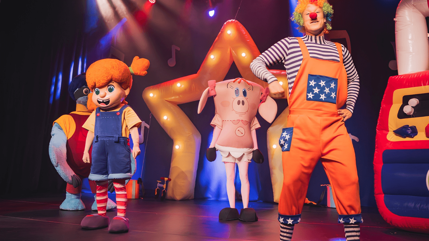 Teatro de Vinhedo recebe espetáculo infantil inspirado em ‘O Diário de Mika’