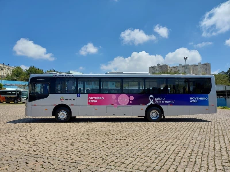 Vinhedo amplia gratuidade no transporte público durante segundo turno das eleições