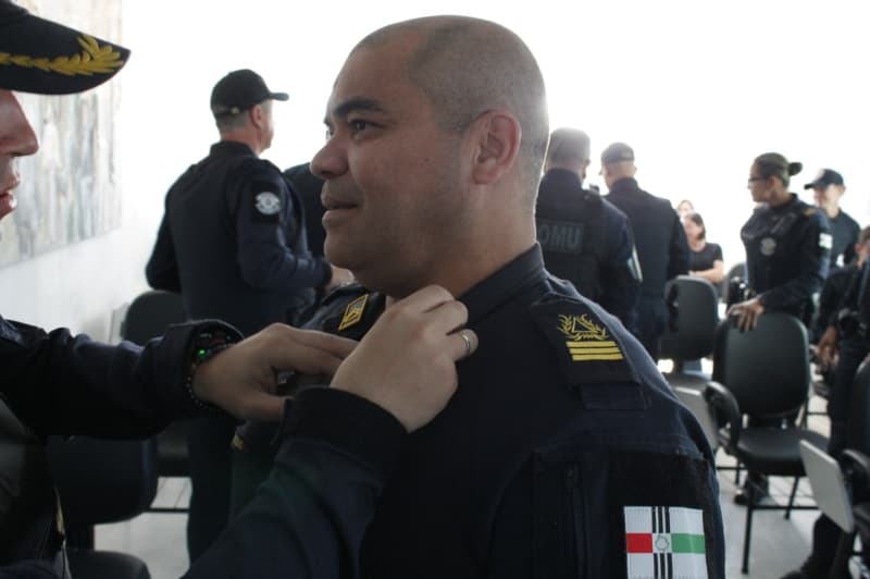 GCM de Vinhedo reconhece atuação de equipes e valoriza trabalho dos agentes
