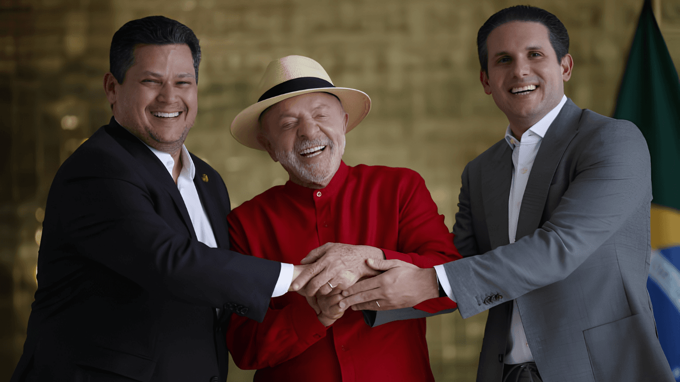 Lula reúne líderes para destravar pautas no Congresso