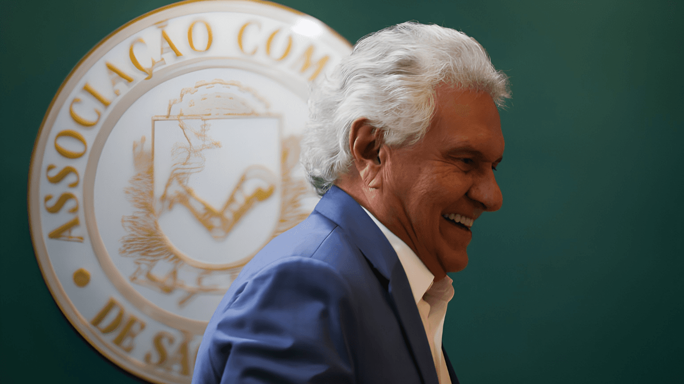Caiado acusa governo de perder espaço para facções