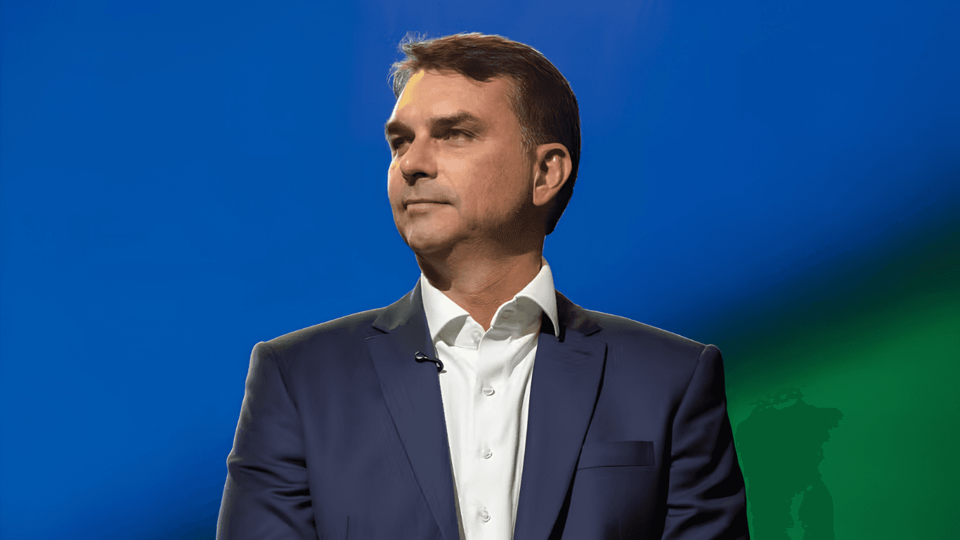 Flávio Bolsonaro sinaliza mandato único caso seja eleito