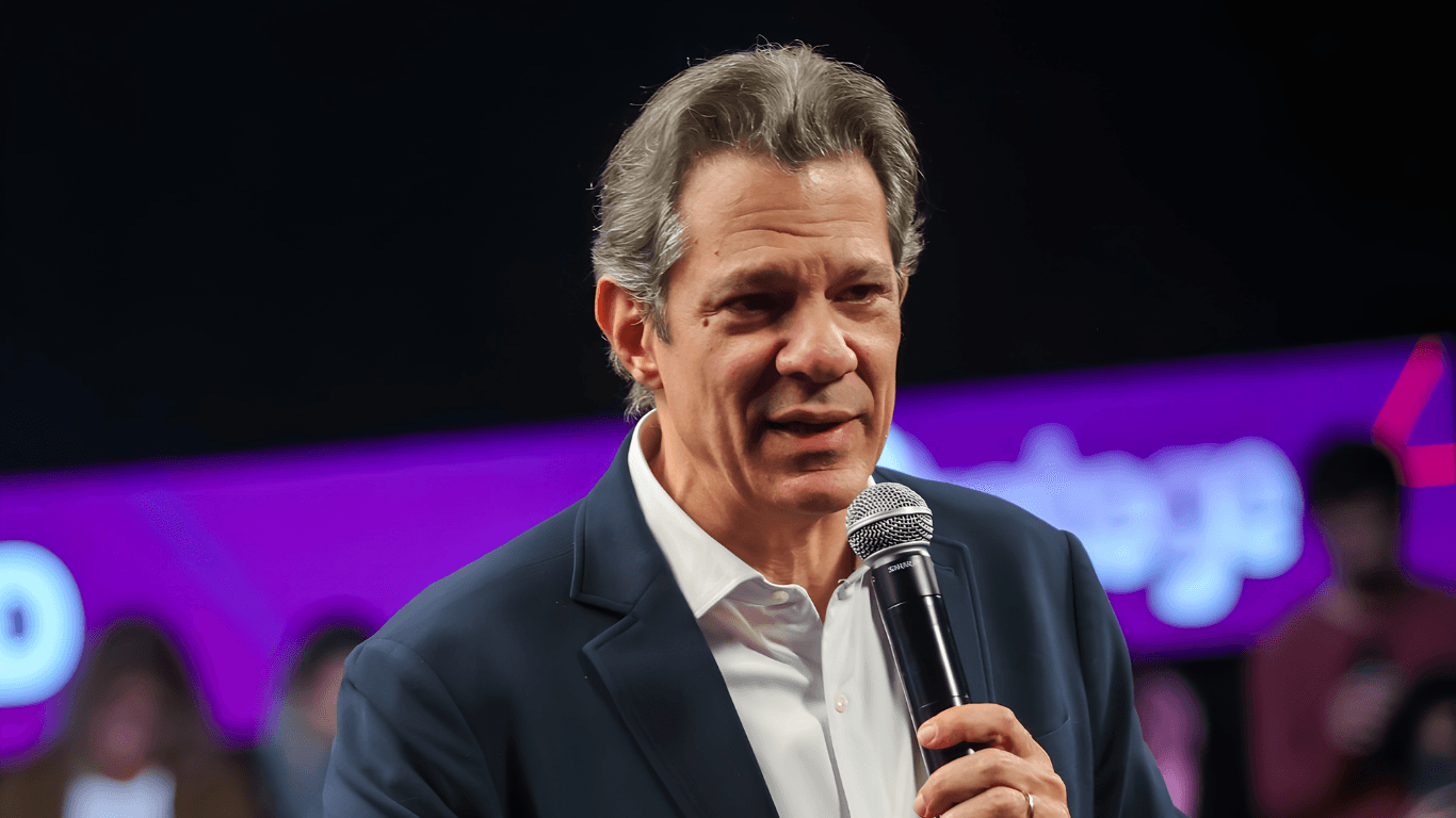 Haddad usa 7 de Setembro para atacar bolsonaristas e explorar tarifaço de Trump