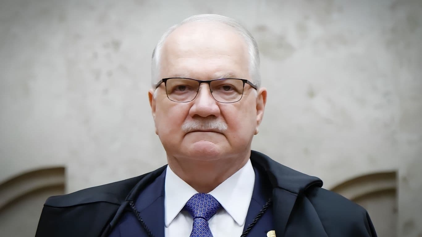 Fachin pressiona por transparência em petição sobre pagamentos de Vorcaro